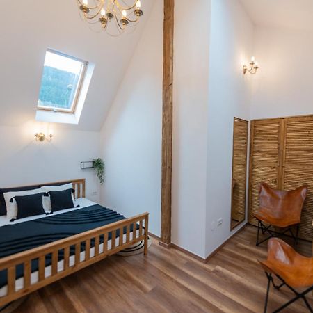 Hotel Fernweh Haus Braszów Pokój zdjęcie