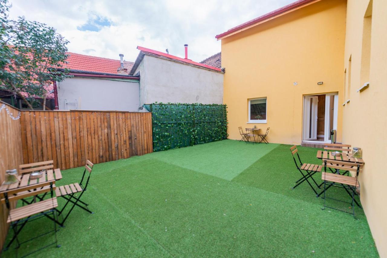 Hotel Fernweh Haus Braszów Zewnętrze zdjęcie