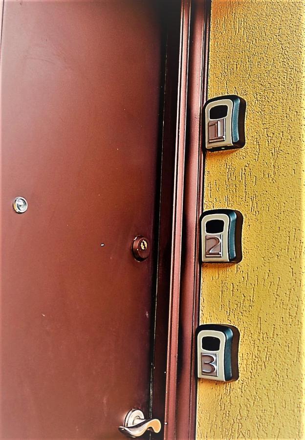 Hotel Fernweh Haus Braszów Zewnętrze zdjęcie