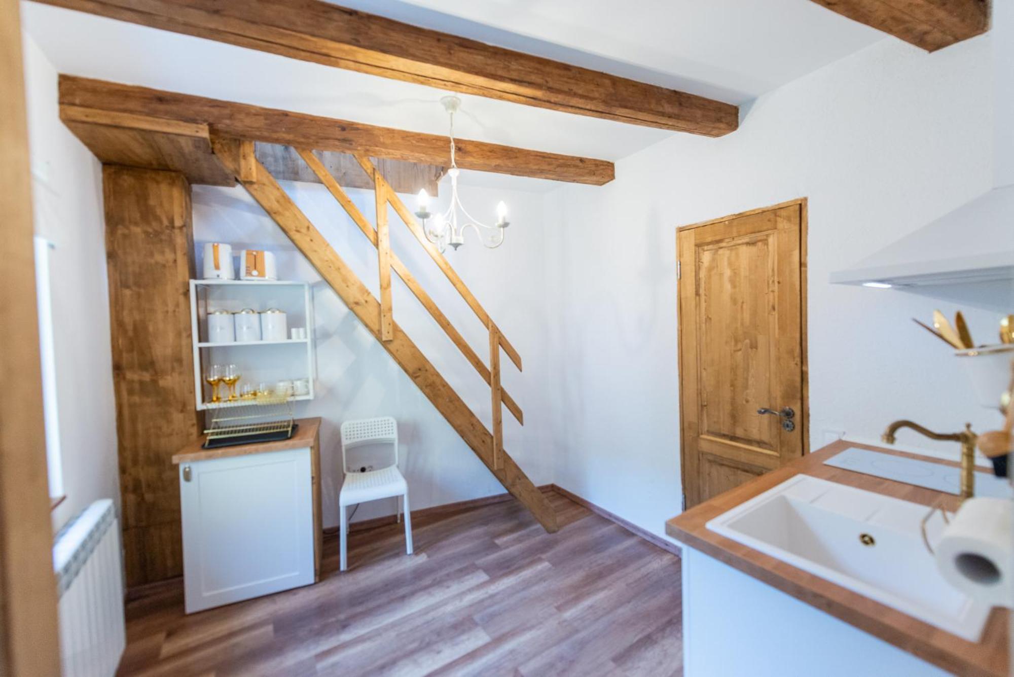 Hotel Fernweh Haus Braszów Pokój zdjęcie