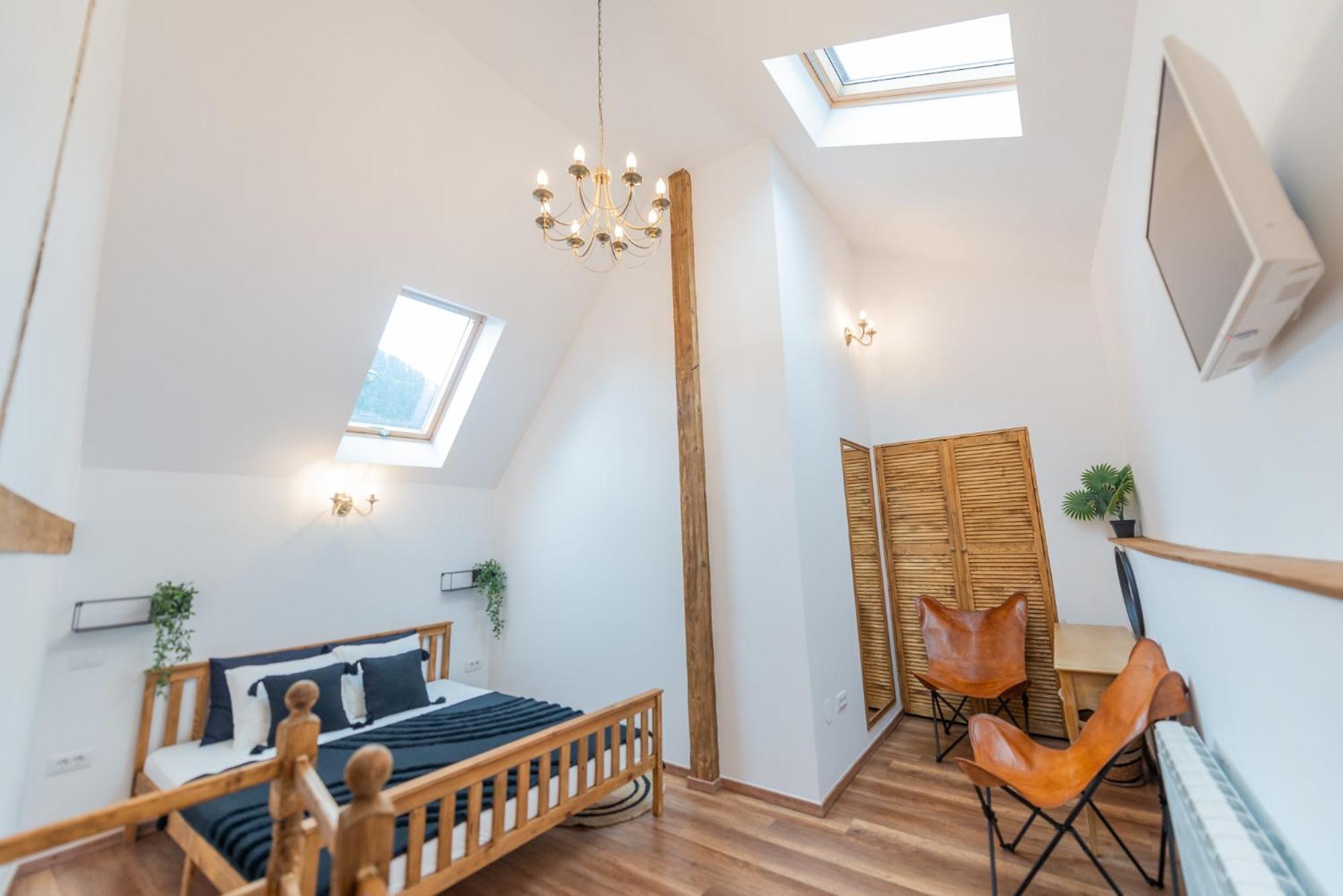 Hotel Fernweh Haus Braszów Pokój zdjęcie