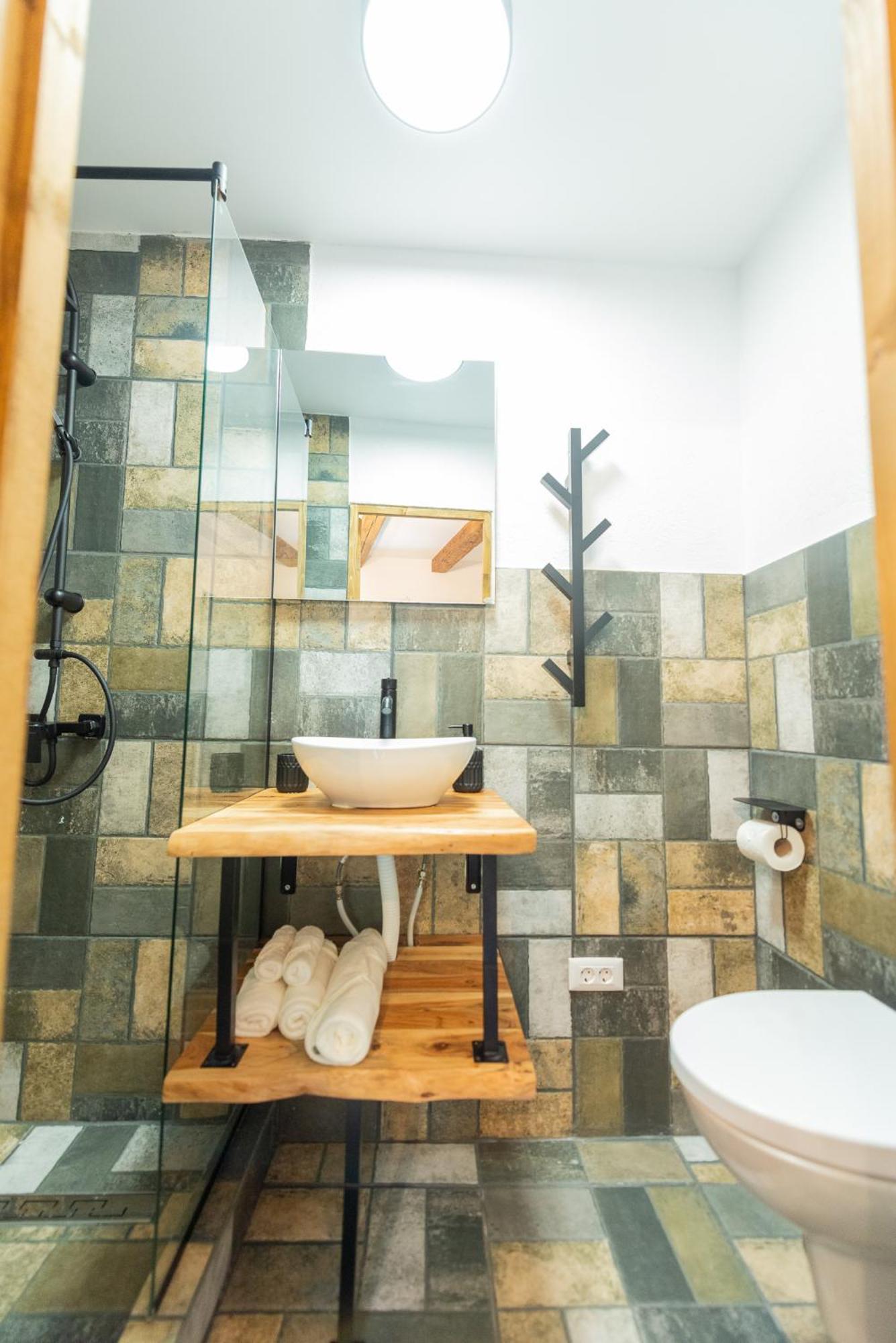 Hotel Fernweh Haus Braszów Pokój zdjęcie