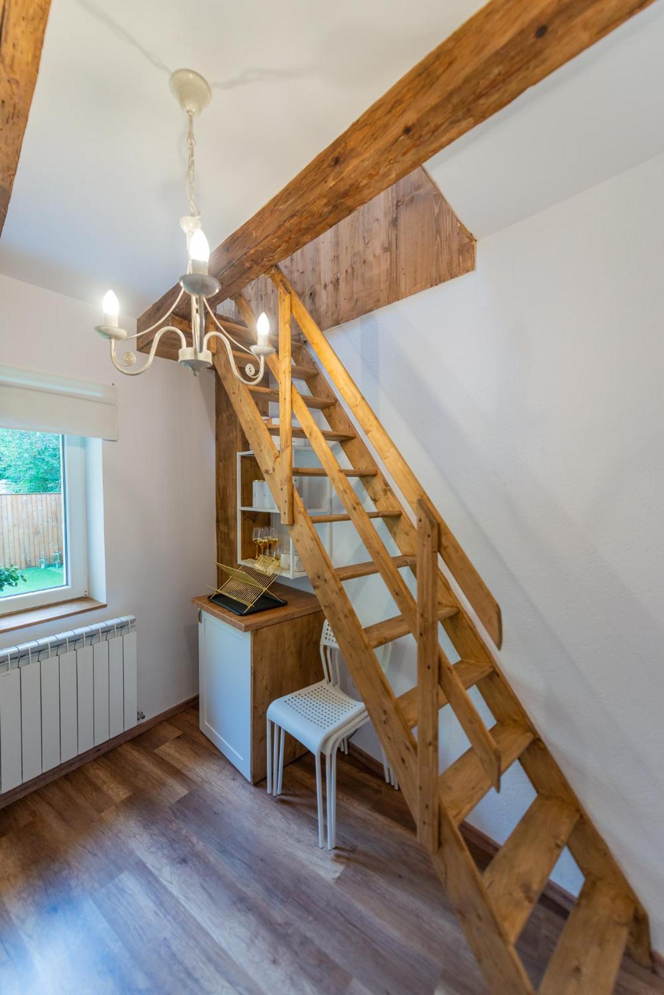 Hotel Fernweh Haus Braszów Pokój zdjęcie