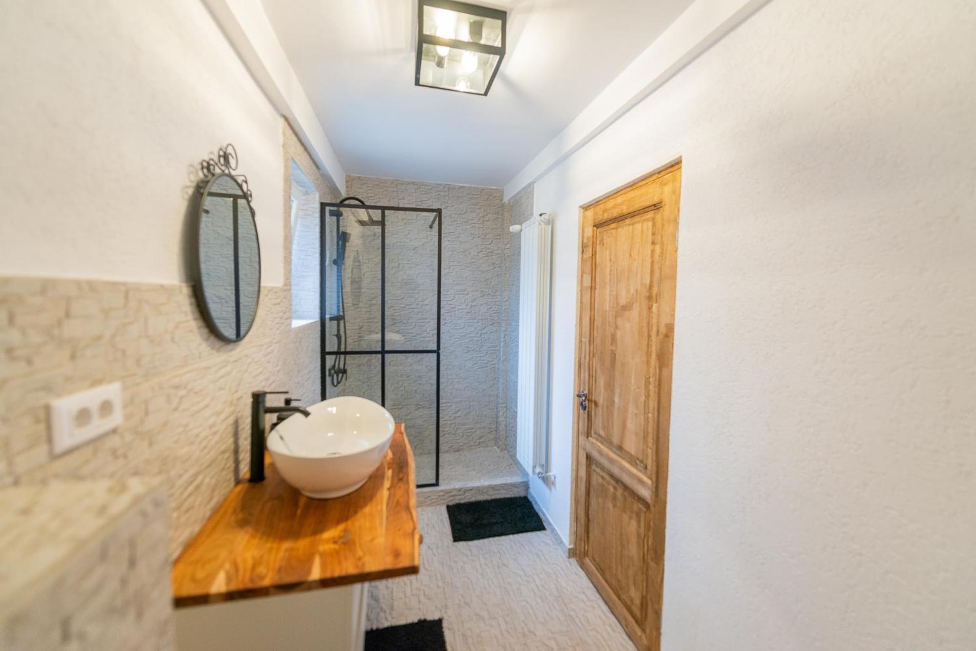Hotel Fernweh Haus Braszów Pokój zdjęcie