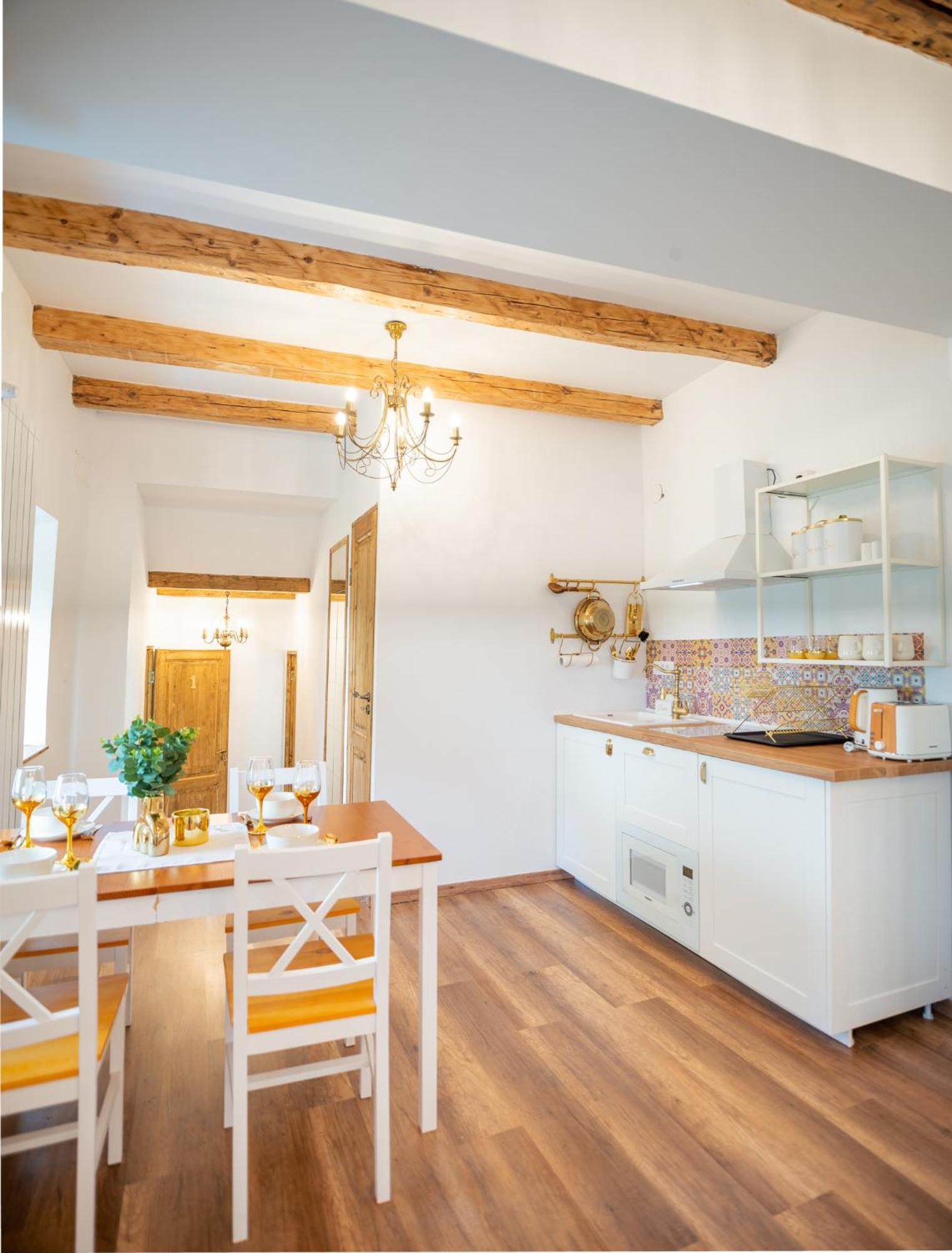 Hotel Fernweh Haus Braszów Pokój zdjęcie